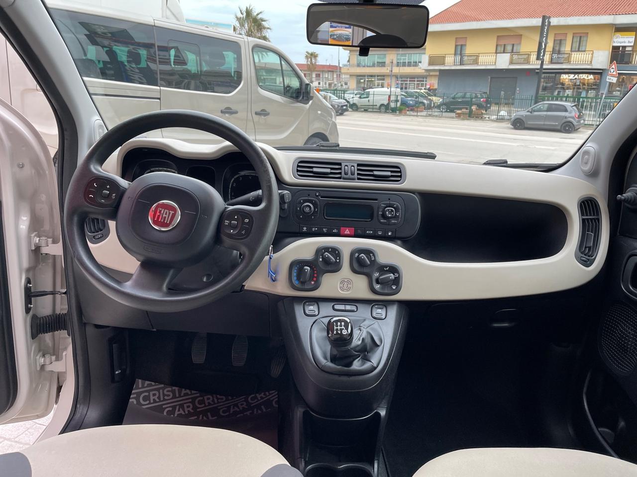 Fiat Panda 1.2 EasyPower Lounge