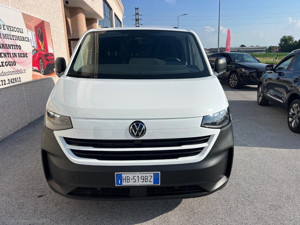 Transporter 2.0 TDI 150 PC-TN Furg.
