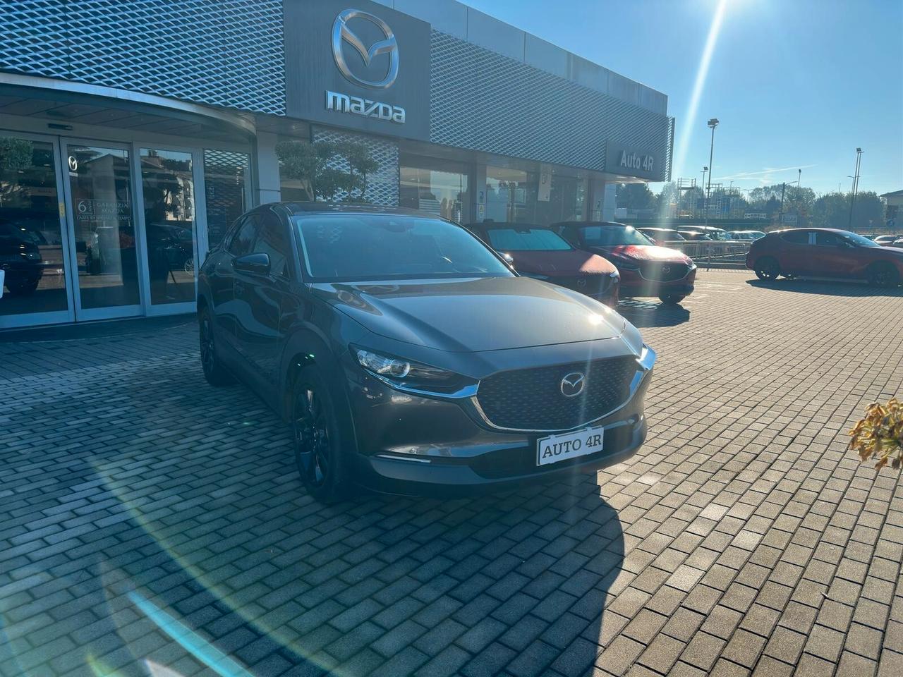 Mazda CX-30 2.0L e-Skyactiv-G 150 CV M Hybrid 2WD Homura