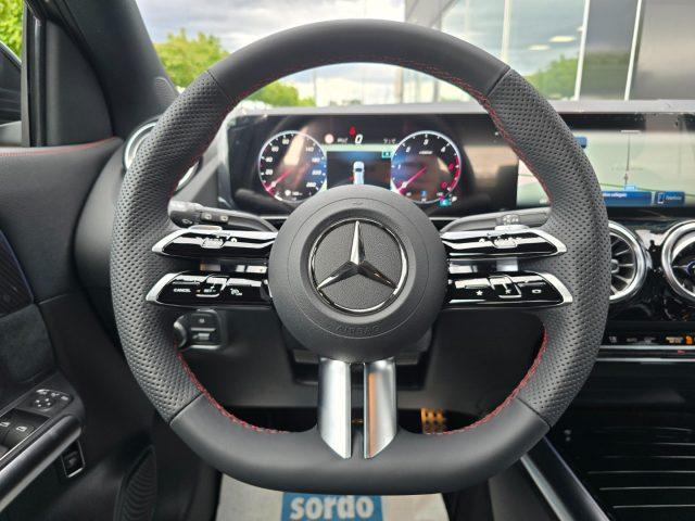 MERCEDES-BENZ GLA 200 d Automatic AMG Line Premium