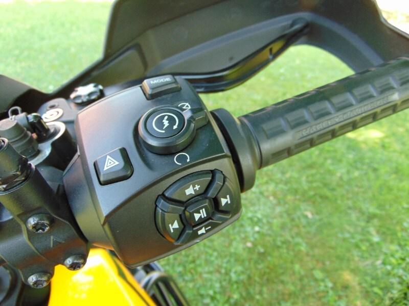 Harley-Davidson Pan America 1250