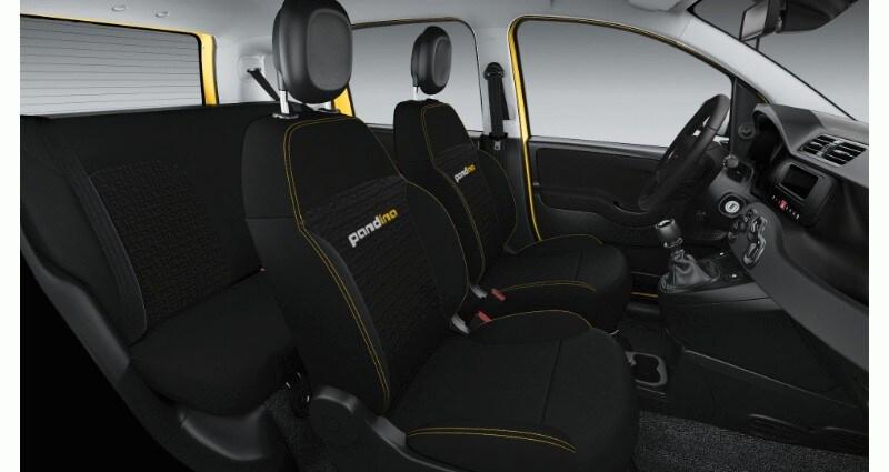 FIAT Pandina Pandina 1.0 FireFly 65 CV Hybrid Pop