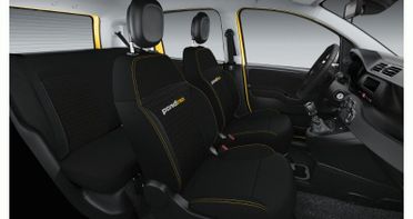 FIAT Pandina Pandina 1.0 FireFly 65 CV Hybrid Pop