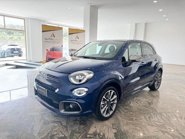 Fiat 500X 1.5 T4 Hybrid 130 CV DCT Sport