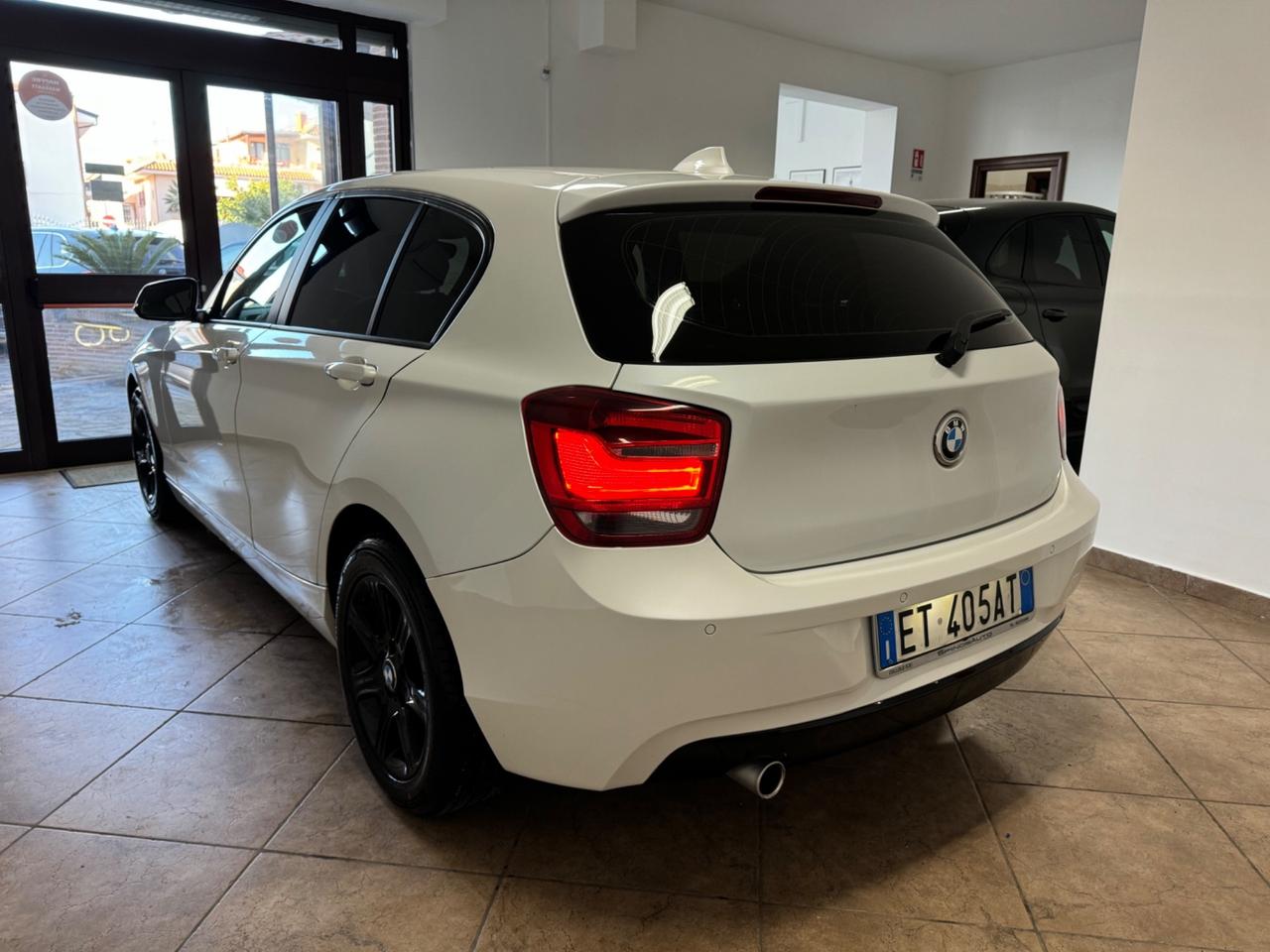 Bmw 116d 5p. Sport AUTOMATIC