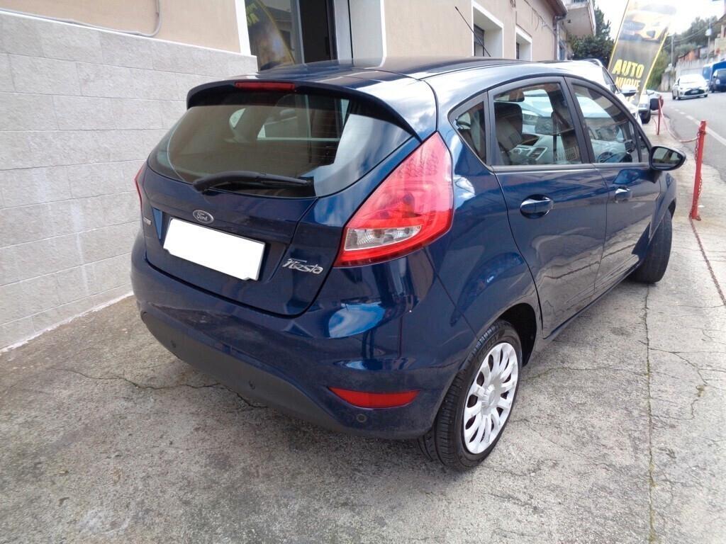 FORD FIESTA 1.4 TDCI (FINANZIABILE)