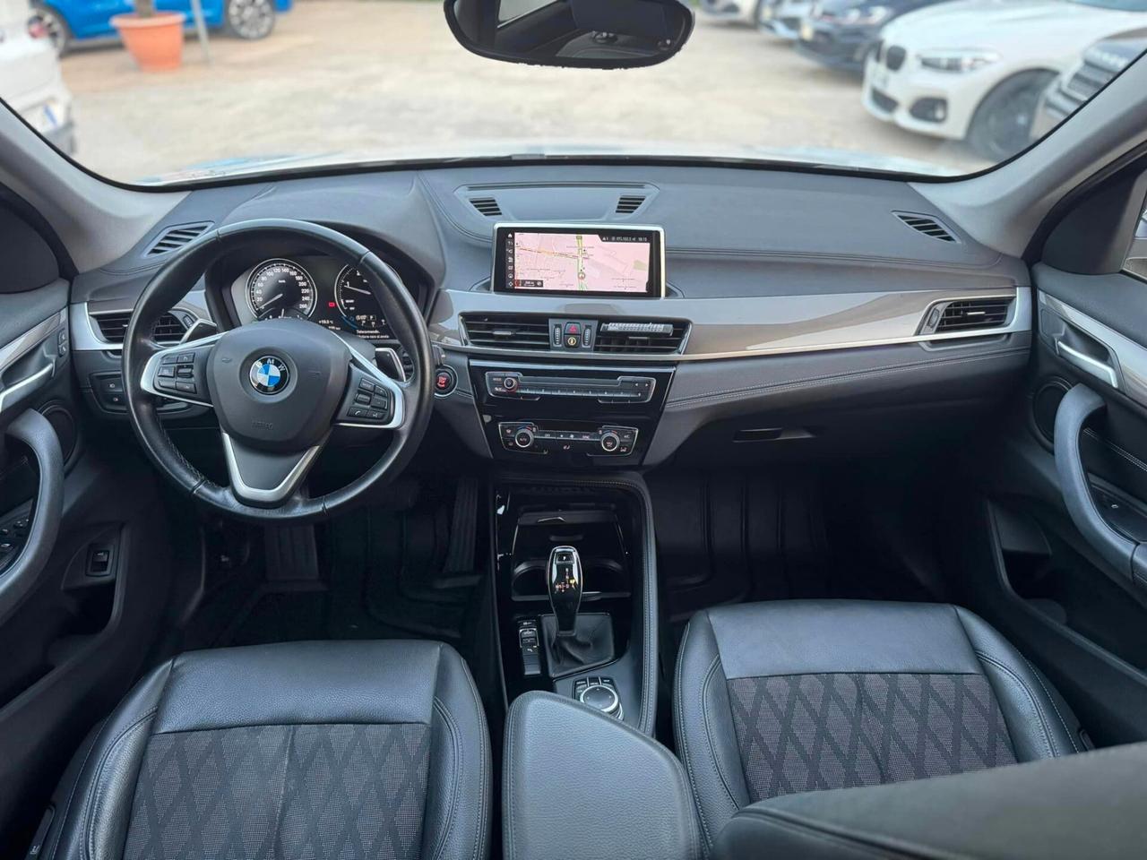 Bmw X1 sDrive18d xLine Plus