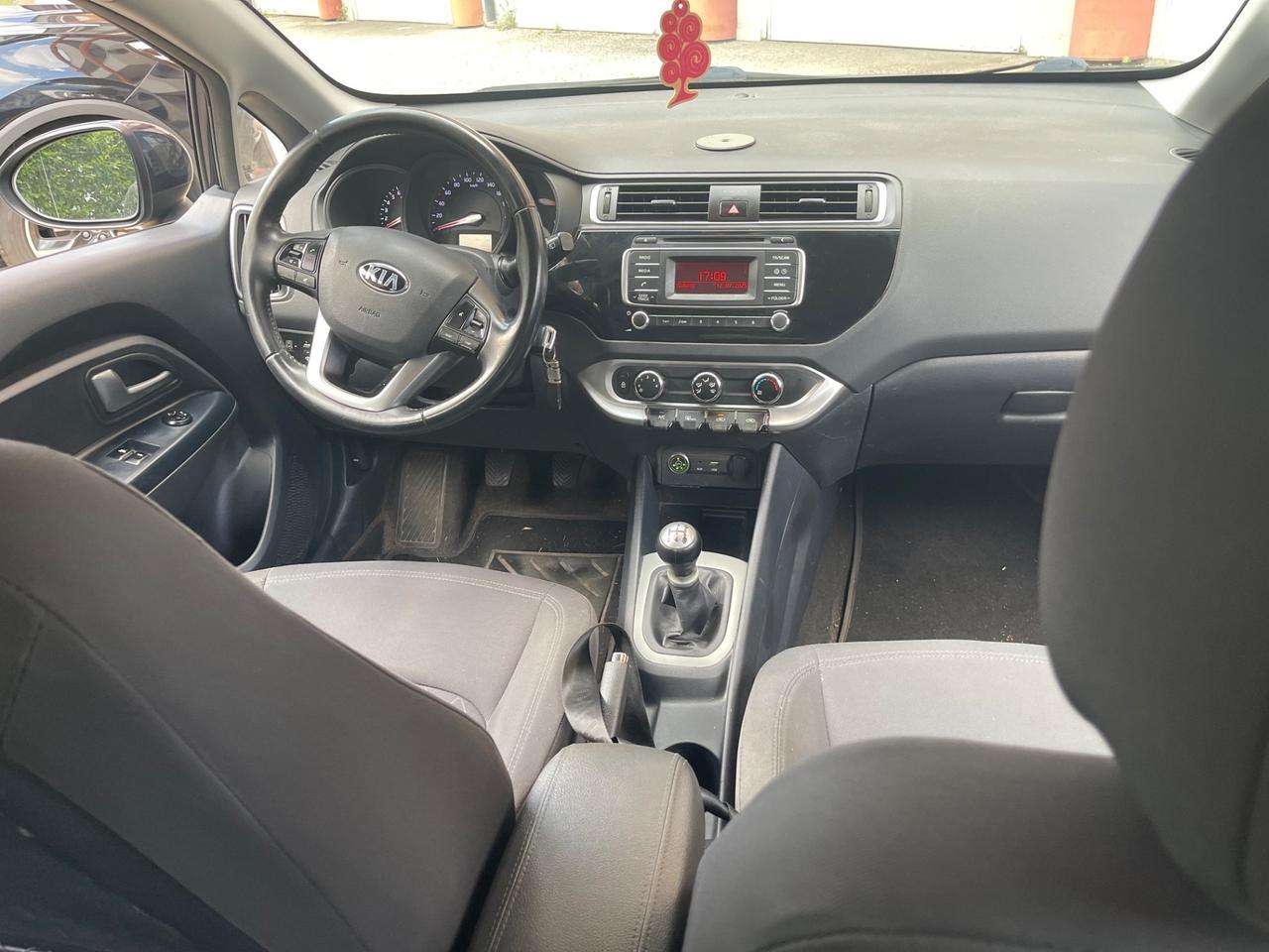Kia Rio 1.2 CVVT 5p. ECO GPL Cool SI NEOPATENTATI