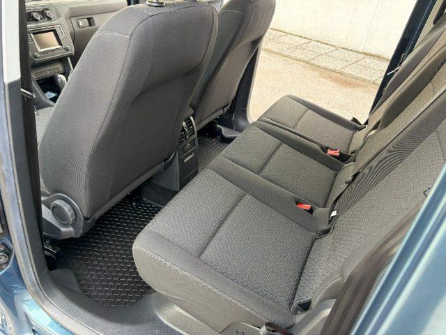 VOLKSWAGEN Caddy 1.4 TGI DSG Comfortline
