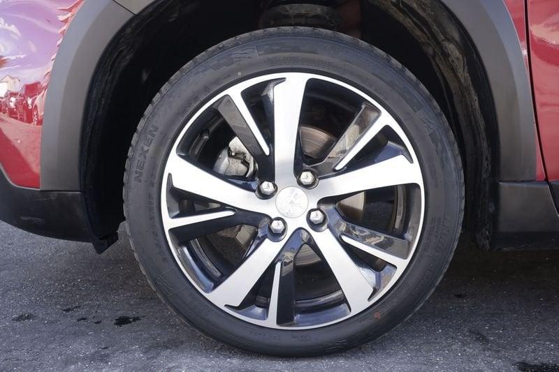 Peugeot 2008 Peugeot 2008 PureTech Turbo 110 EAT6 S&S Allure Unicoproprietario