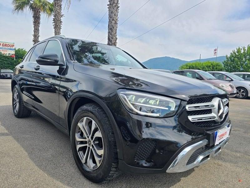 Mercedes-Benz GLC GLC 220d 4MATIC SPORT