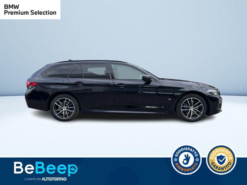 BMW Serie 5 Touring 530E TOURING MSPORT AUTO