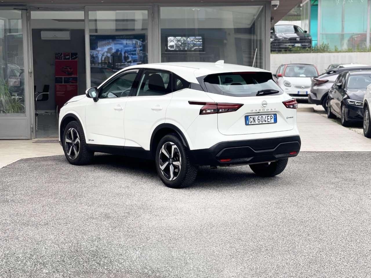 Nissan Qashqai 1.5 e-Power 190CV E6 - 2023