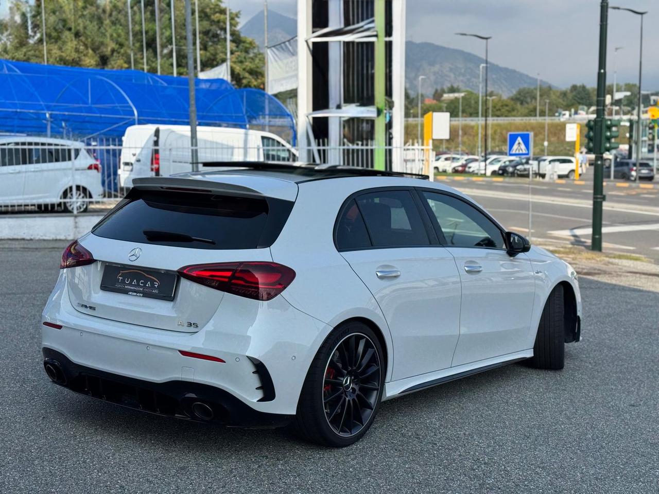 Mercedes-Benz A 35 AMG Premium A 35 AMG #6912