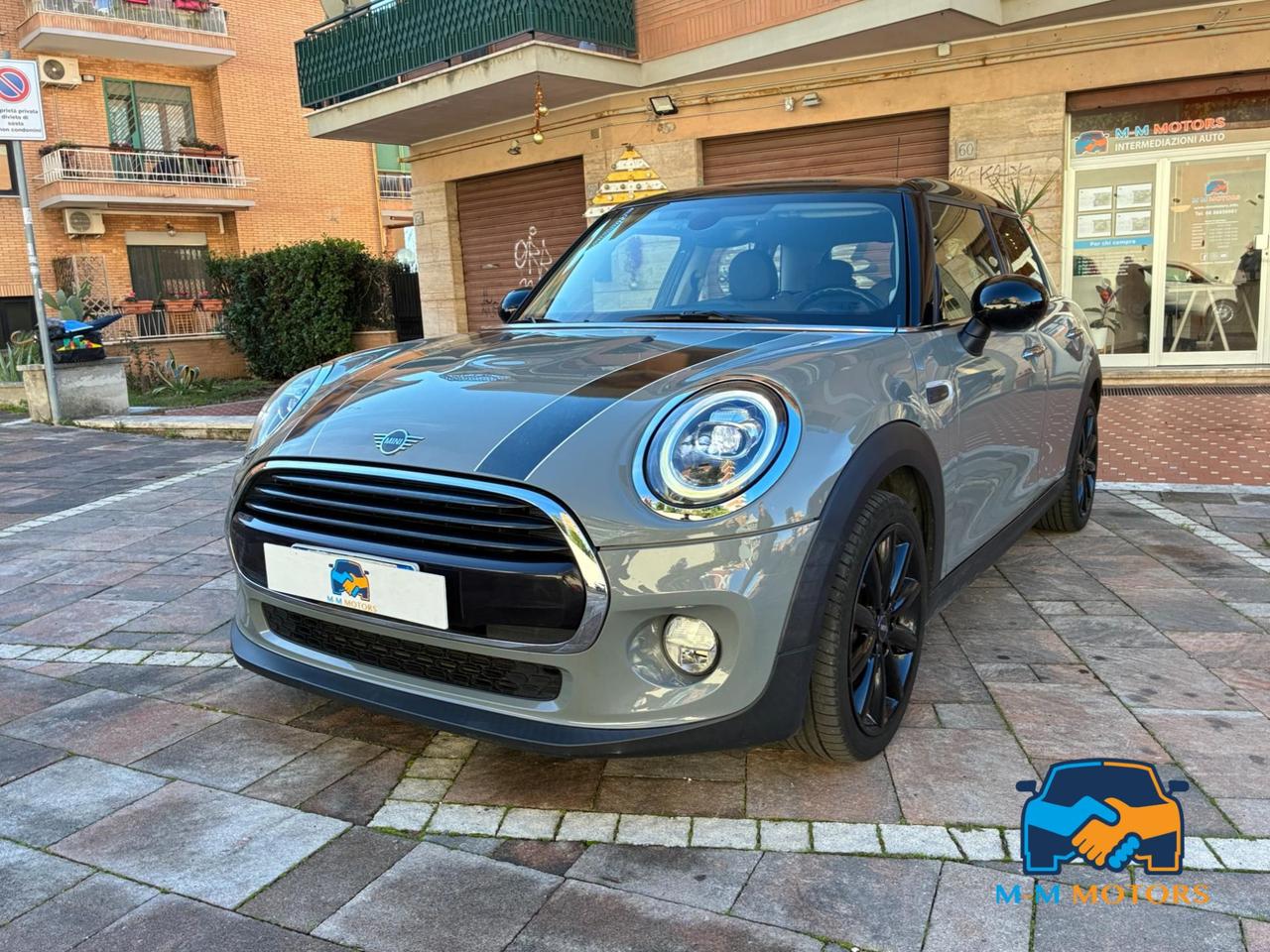 Mini Cooper 5p auto Hype 136 cv