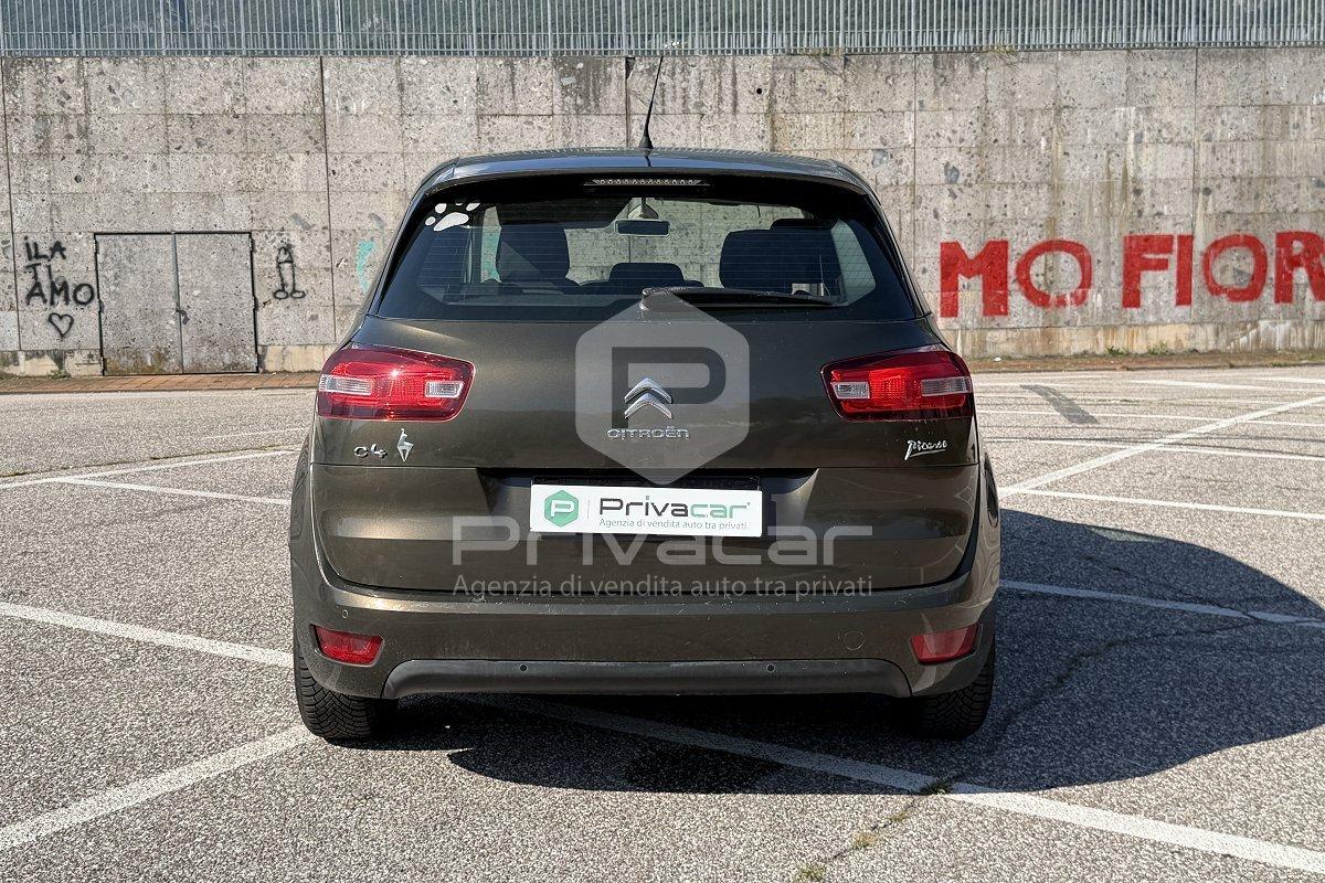 CITROEN C4 Picasso 1.6 VTi 120 Seduction