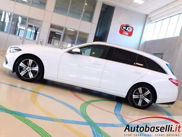 MERCEDES-BENZ C 220 D SW MHEV ADVANCED 200CV AUTOMATICA