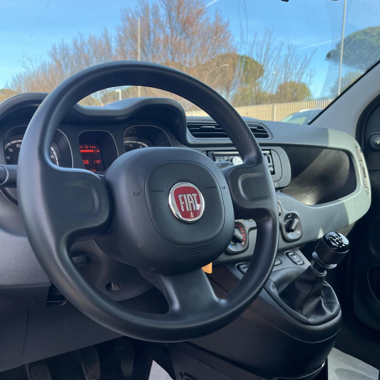 Fiat Panda 1.0 FireFly S&S Hybrid