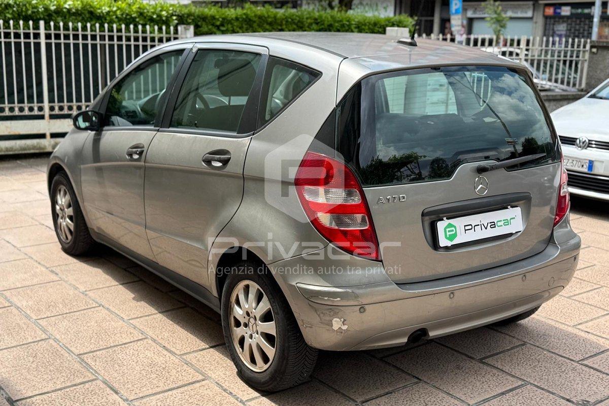 MERCEDES A 170 Classic