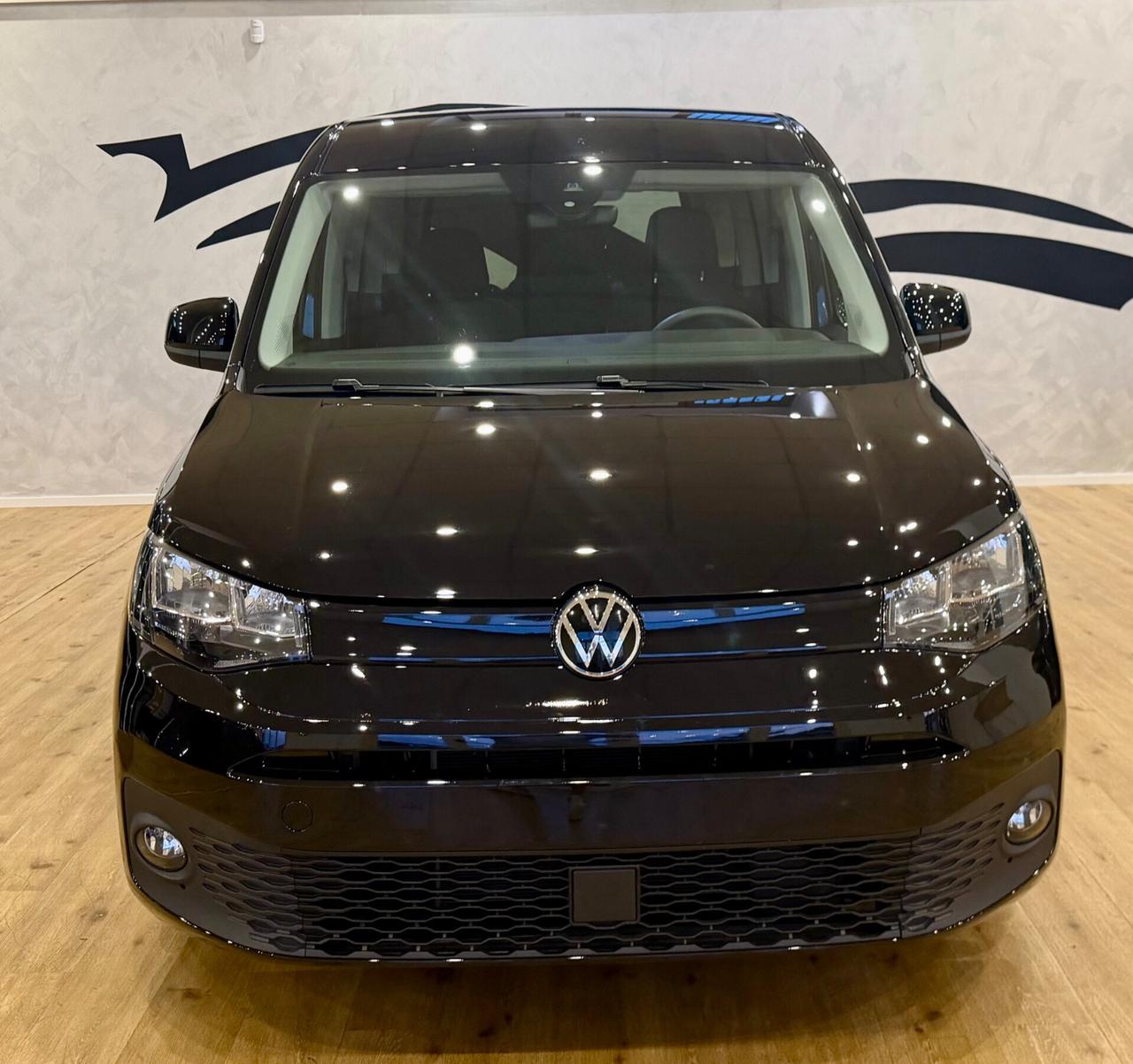 Volkswagen Caddy 2.0 TDI 102 CV Space