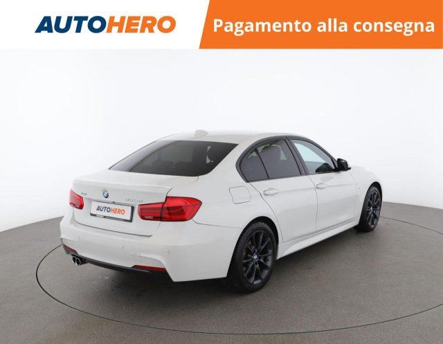 BMW 330 dA xDrive Msport