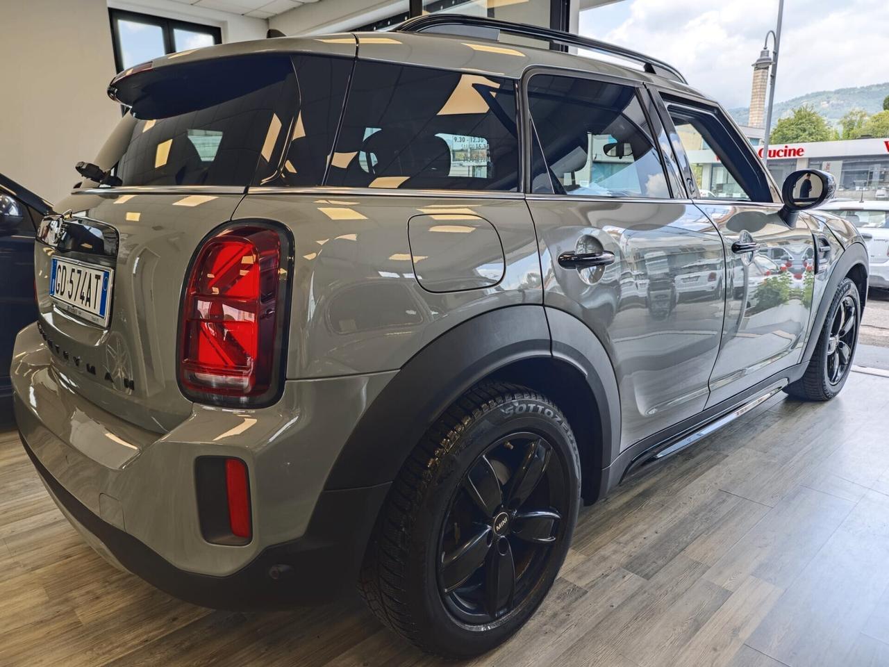 Mini One D Countryman Mini 1.5 One D Northwood Edition Countryman