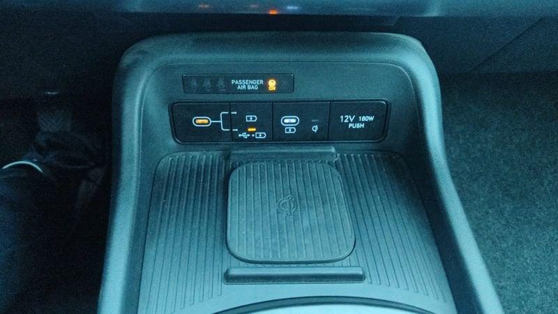 Hyundai Kona Kona 1.0 T-GDI Hybrid 48V iMT XLine