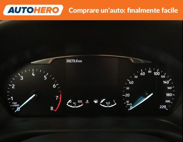 FORD Puma 1.0 EcoBoost 125 CV S&S Titanium
