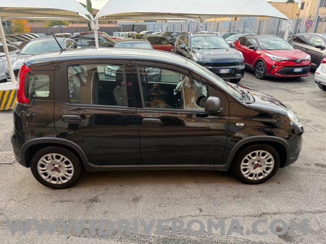 FIAT Panda 1.0 CITY-LIFE Hybrid+GPL