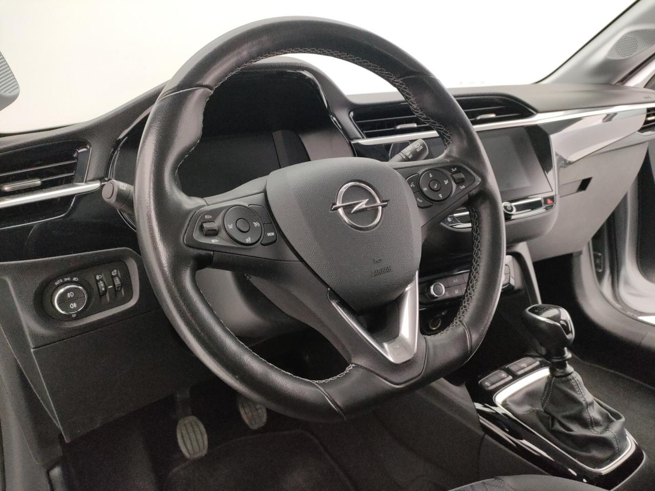 OPEL Corsa VI 2020 - Corsa 1.2 Elegance s&s 100cv