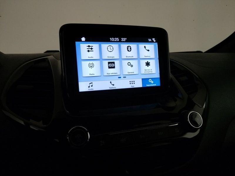 Ford Ka+ 1.2 s&s 85cv