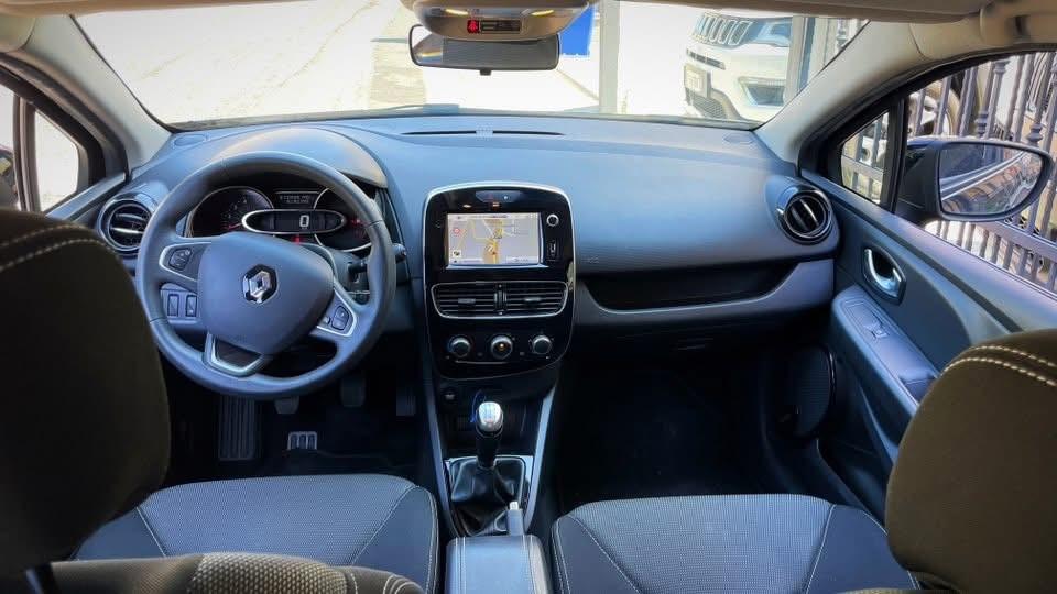 Renault Clio 1.5 Dci Zen 5P - 2019