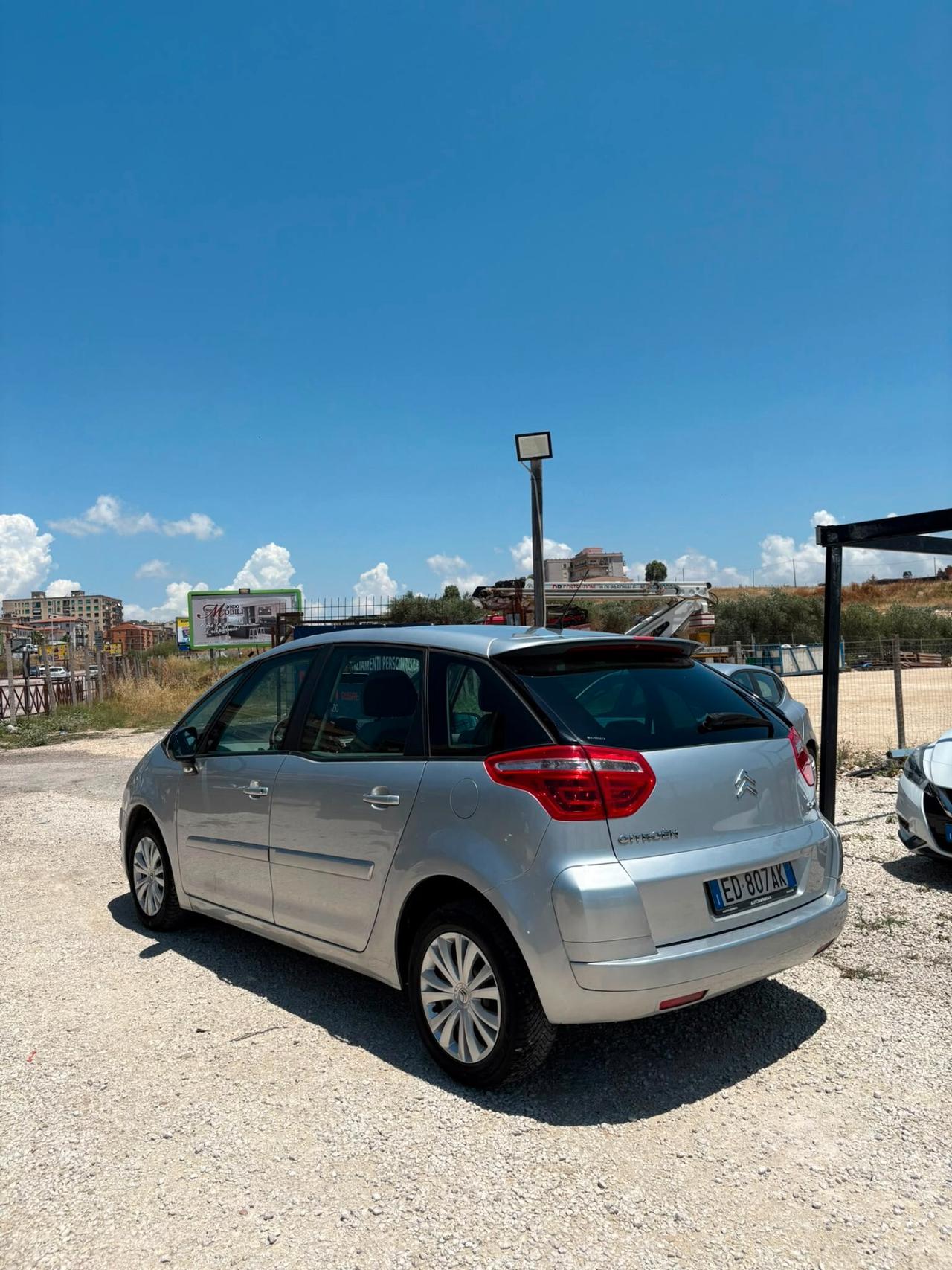 Citroen C4 Picasso 1.6 HDi 110 FAP Style