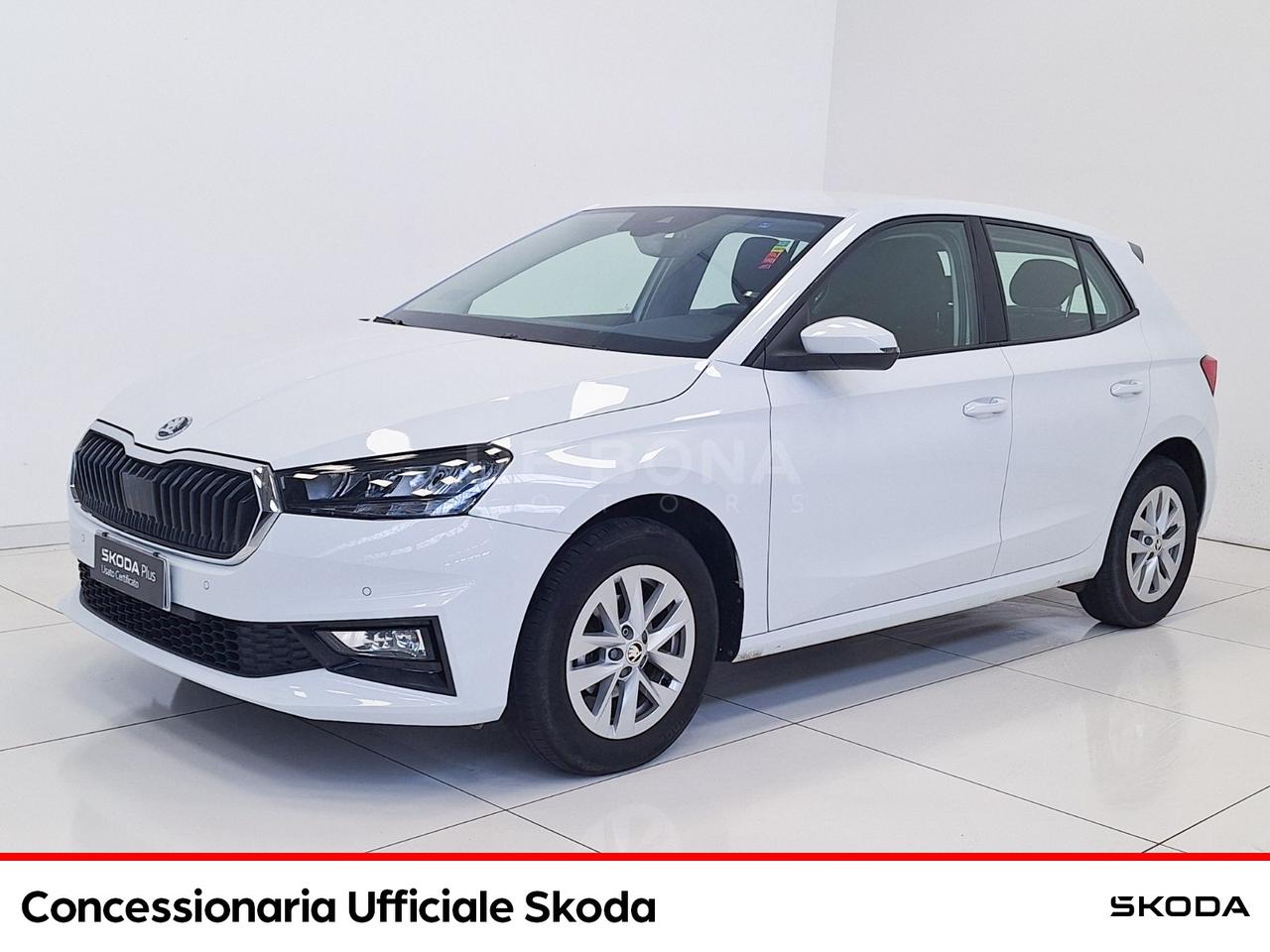 Skoda Fabia 1.0 mpi evo selection 80cv