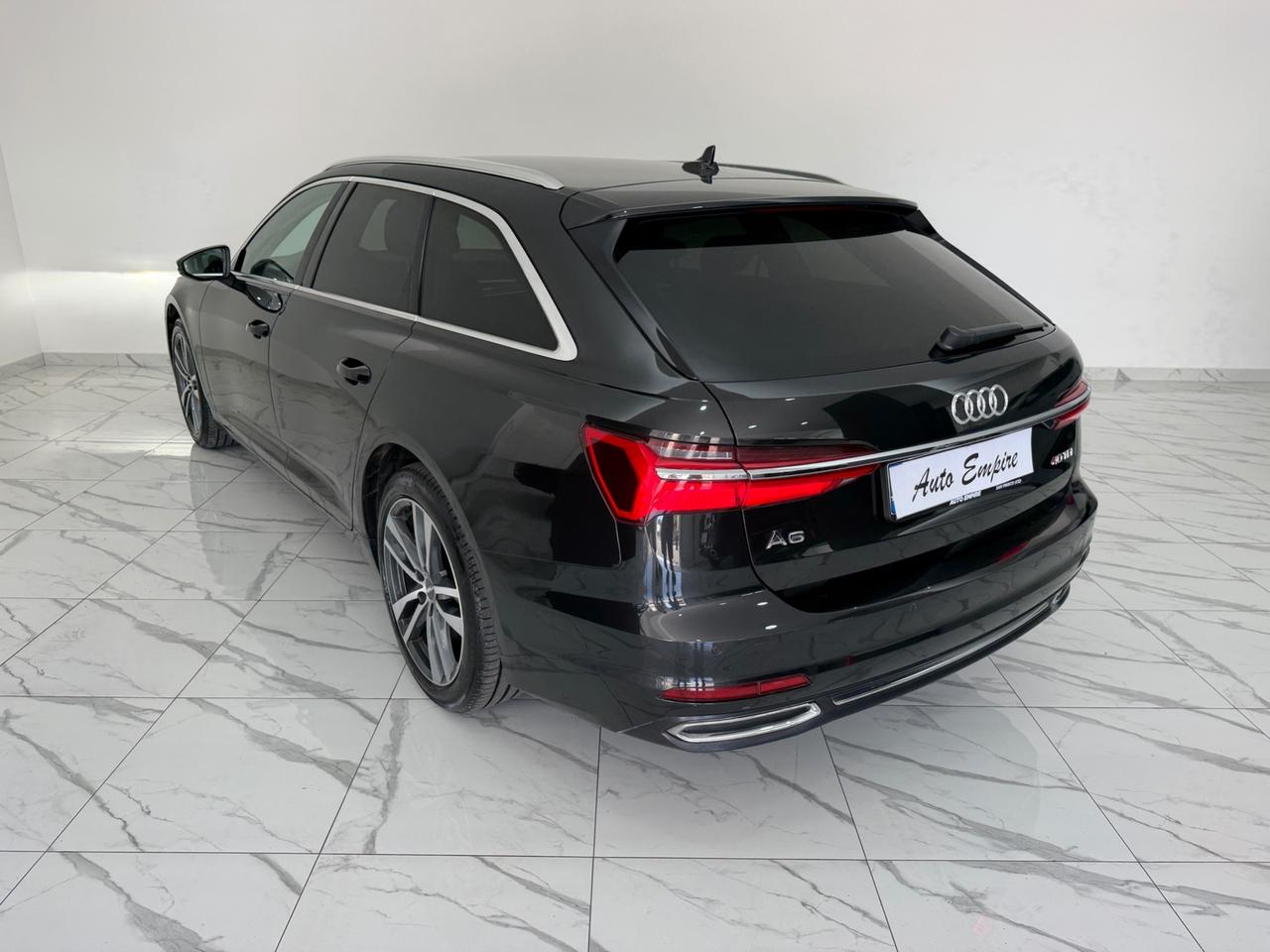 AUDI A6 AVANT 40 TDI S TRONIC VIRTUAL COCKPIT