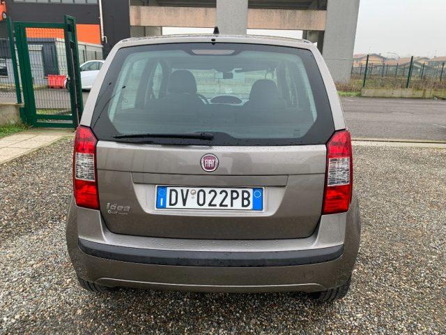 FIAT Idea 1.2 16V BlackLabel