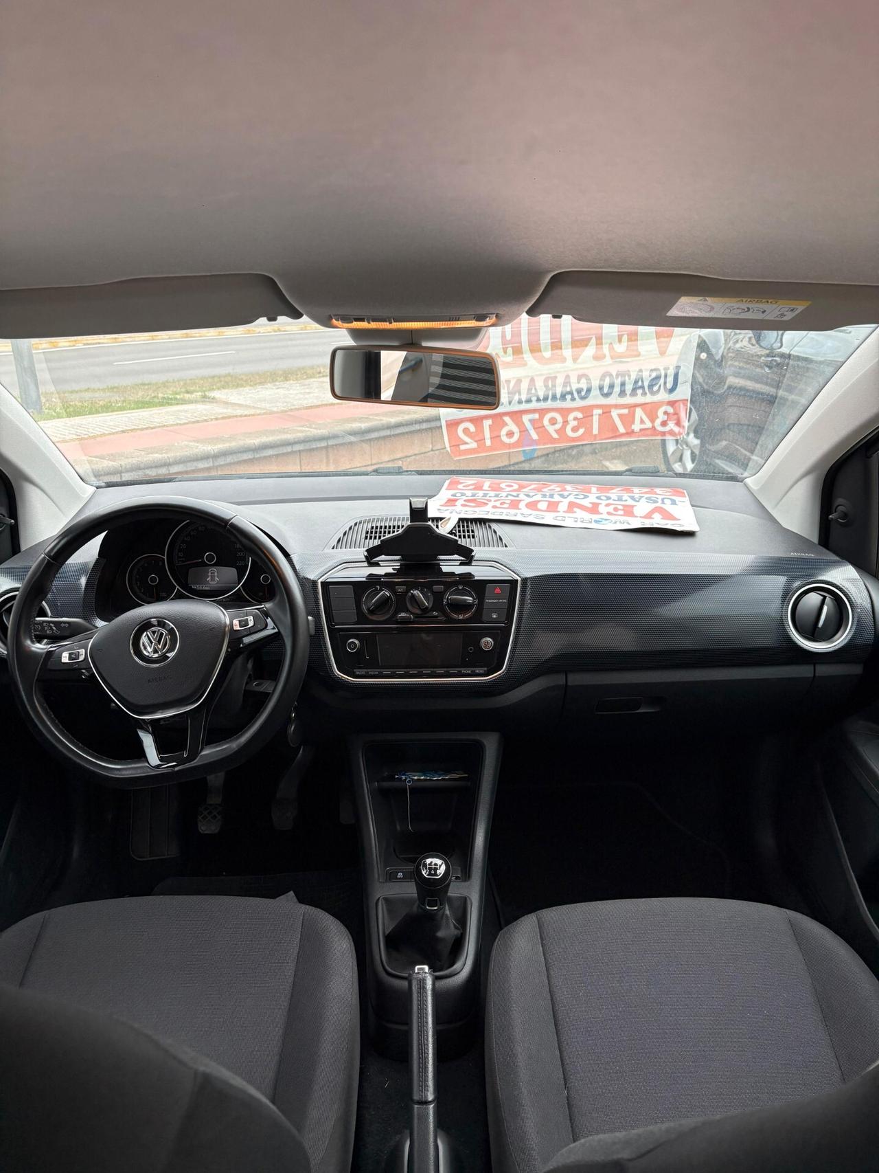 Volkswagen up! 1.0 5p. move