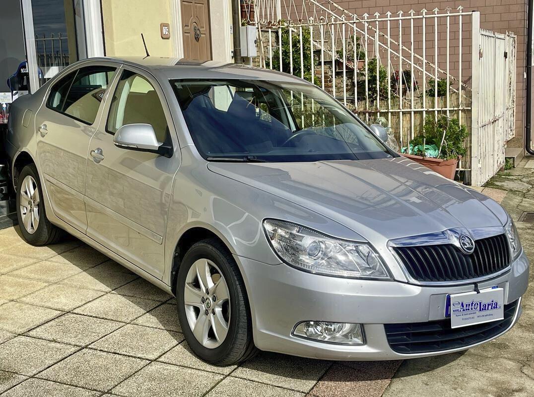 Skoda Octavia 1.6 TDI CR F.AP. Elegance