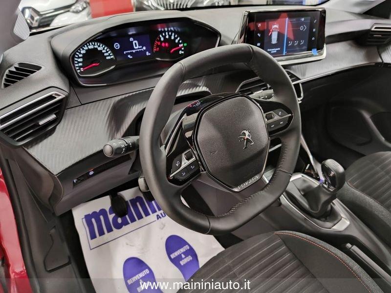 Peugeot 208 1.2 75cv 5p Active + Car Play