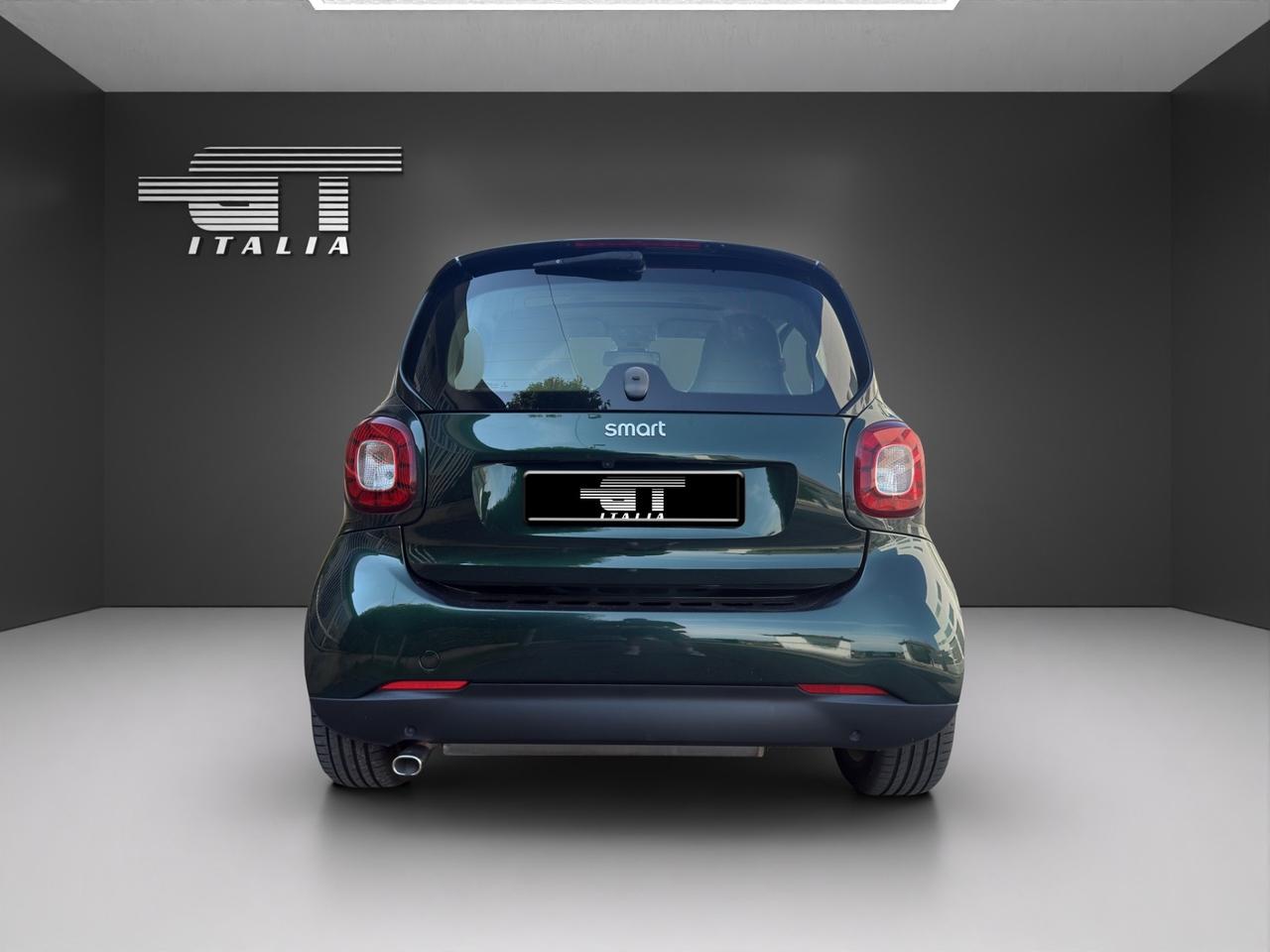 Smart ForTwo BRABUS 0.9 Turbo twinamic 15th anniversary