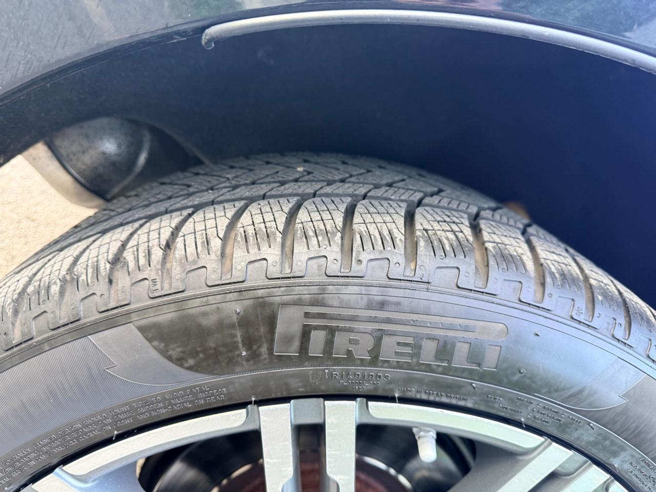 Porsche Macan 3.0 S Diesel unico prop.