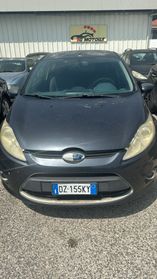 Ford Fiesta 1.2 5 porte Bz.- 70 mila km