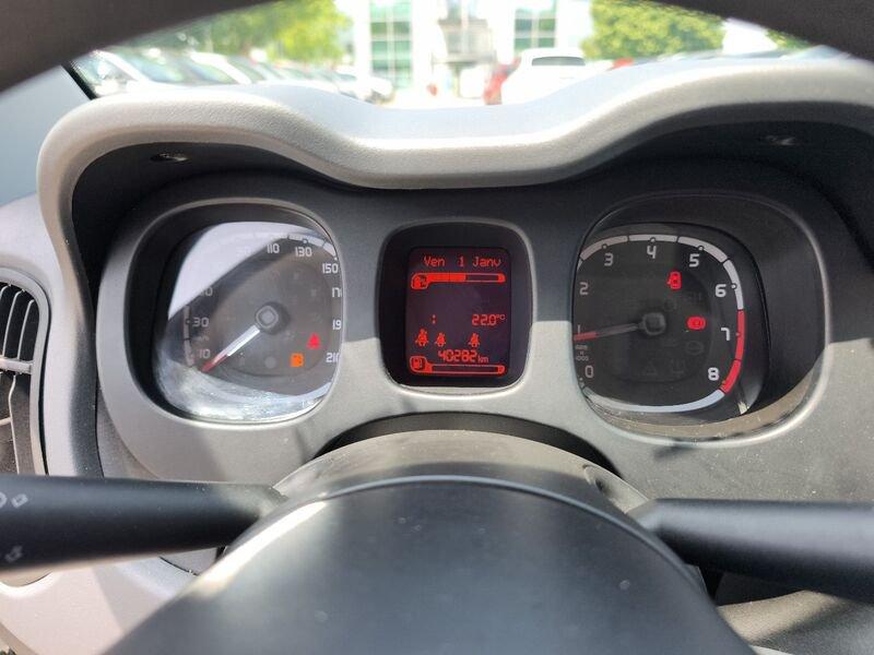 FIAT Panda III 2021 1.0 firefly hybrid s&s 70cv
