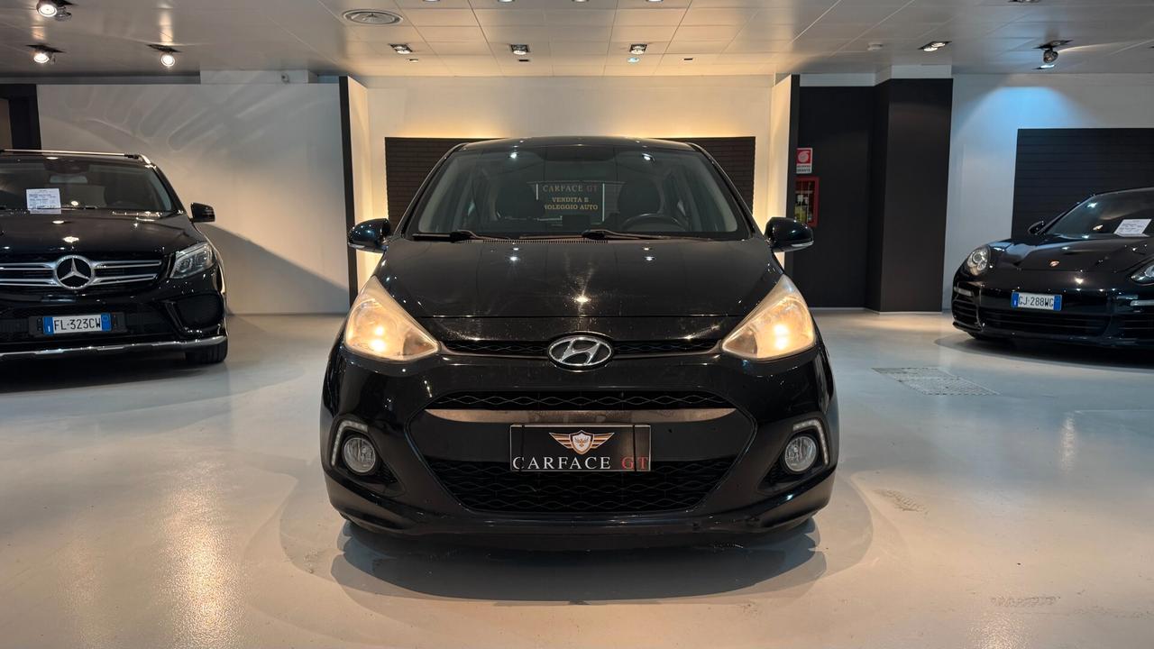 HYUNDAI i10 1.0 B 65CV - 2015