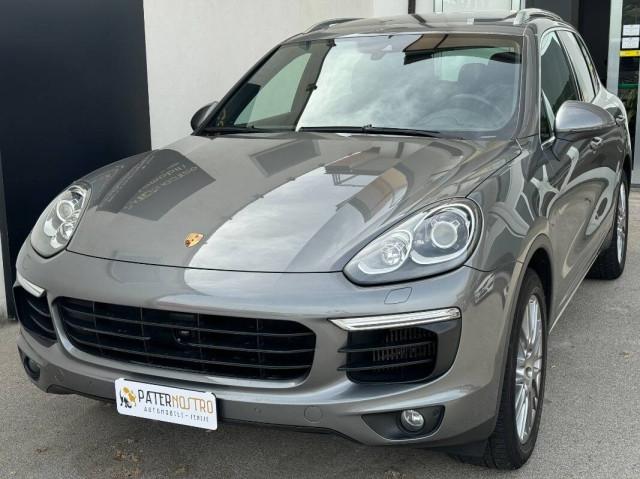 Porsche Cayenne Cayenne 3.0 Platinum Edition tiptronic