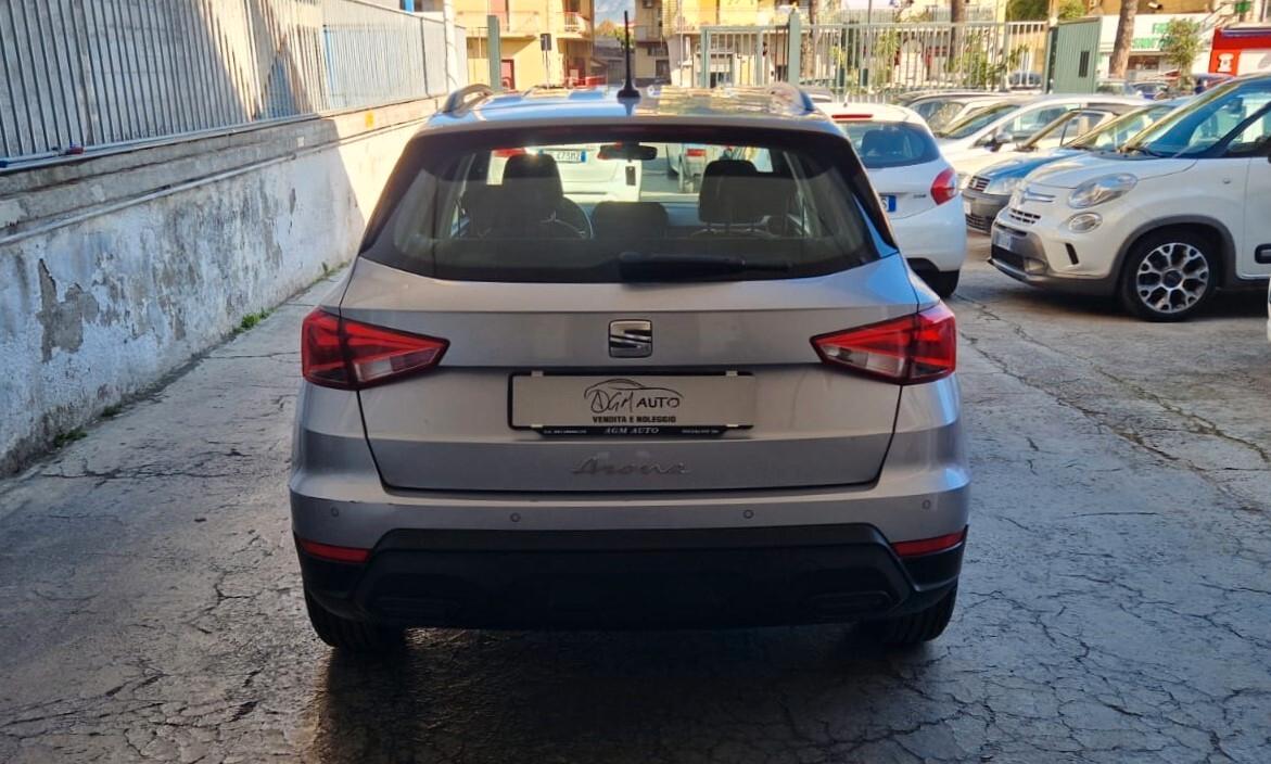 Seat Arona 1.0 EcoTSI 110 CV DSG Style