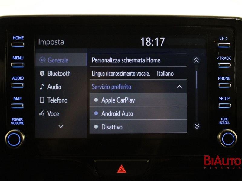 Toyota Yaris Hybrid GR Sport MY22