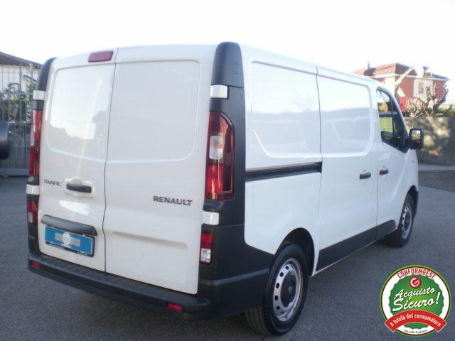 RENAULT Trafic 1.6 dCi 125CV S&S PC-TN Furgone - PRONTA CONSEGNA