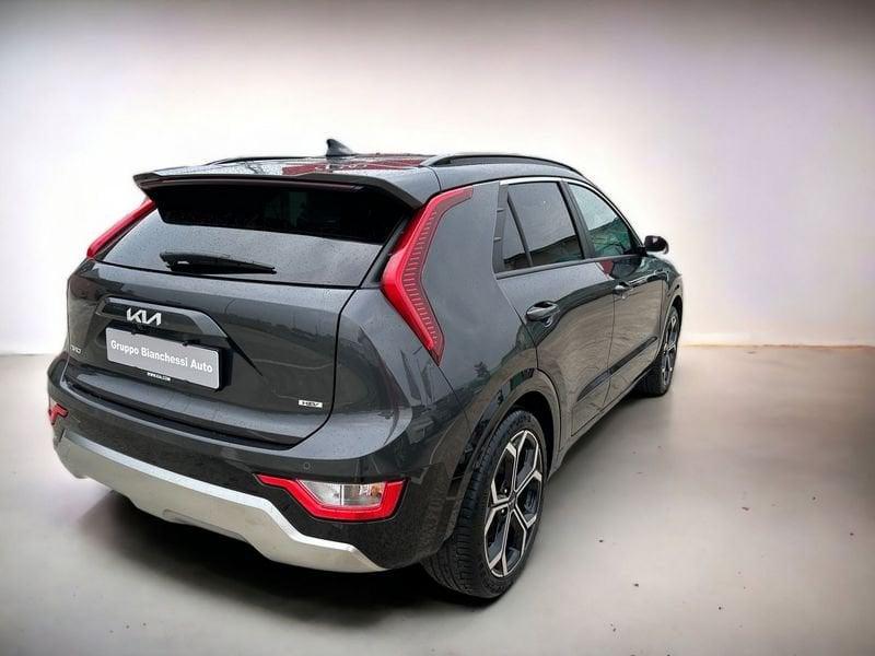 KIA Niro 1.6 GDi DCT HEV Style