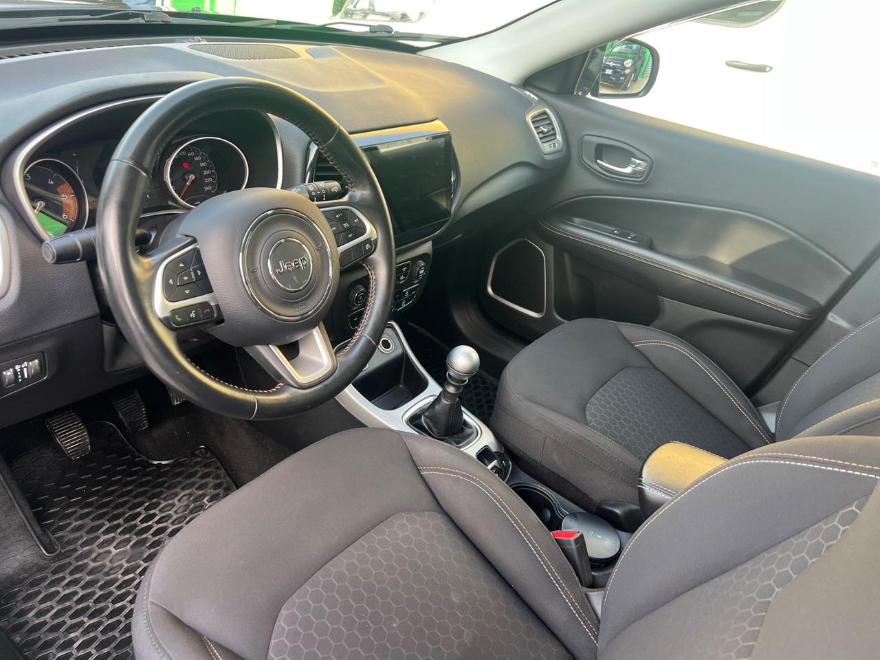 Jeep Compass 1.6 Multijet II 2WD Longitude